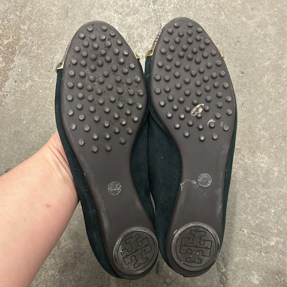 Tory Burch pacey ballerina flats - Picture 4 of 5